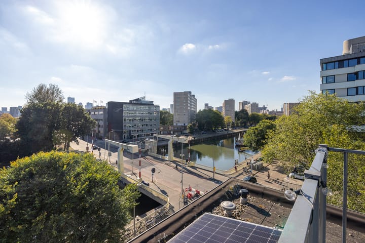 Foto 39 van Admiraliteitskade 17-D