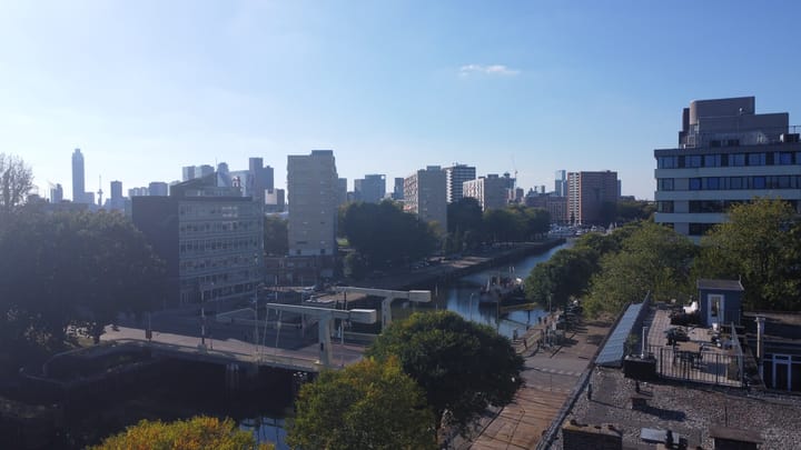 Foto 41 van Admiraliteitskade 17-D