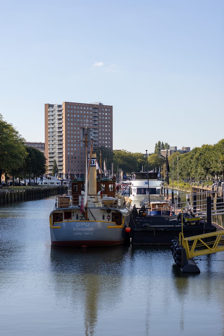 Foto 42 van Admiraliteitskade 17-D