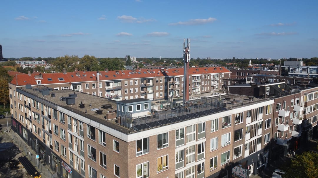 Photo 43 of Admiraliteitskade 17-D