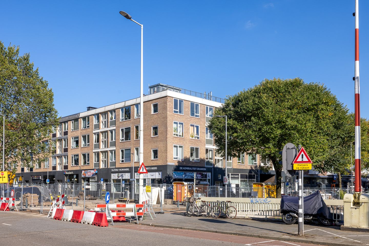 Photo 44 of Admiraliteitskade 17-D