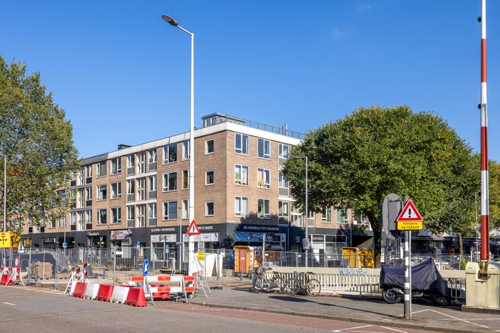 Foto 44 van Admiraliteitskade 17-D