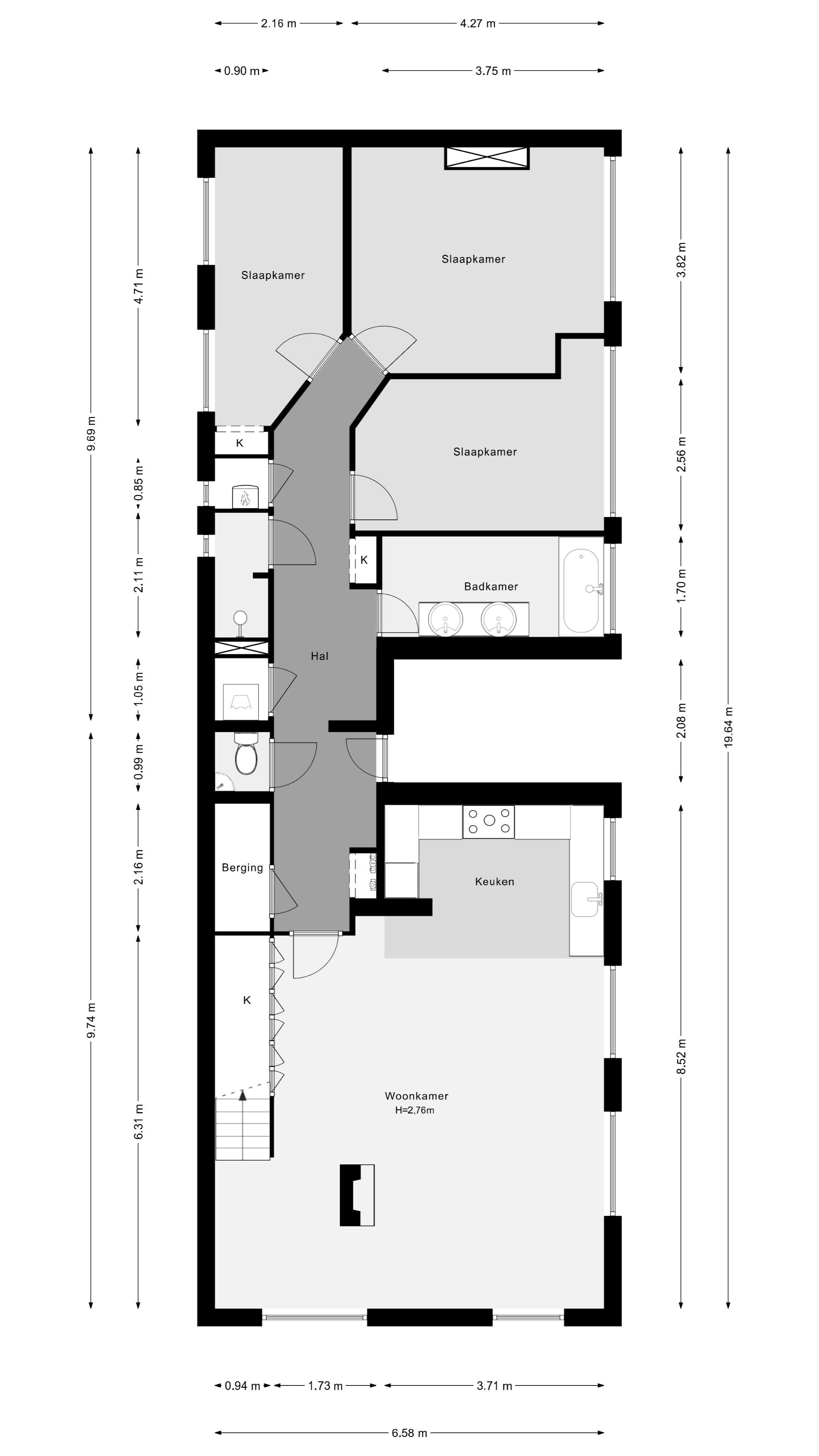 Photo 45 of Admiraliteitskade 17-D