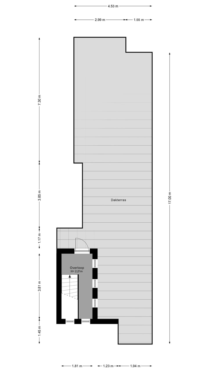 Foto 46 van Admiraliteitskade 17-D