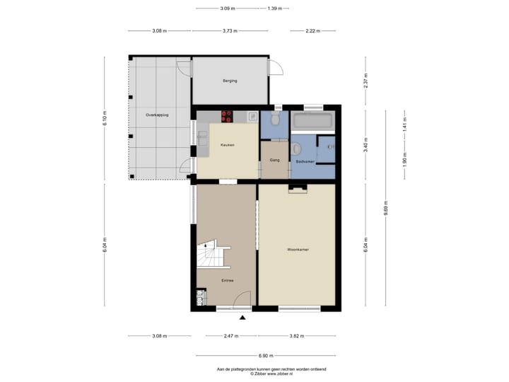 Foto 49 van Stadsedijk 9