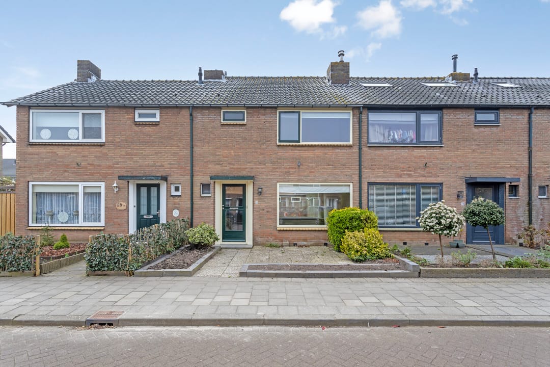 Foto 1 van Seringenstraat 26