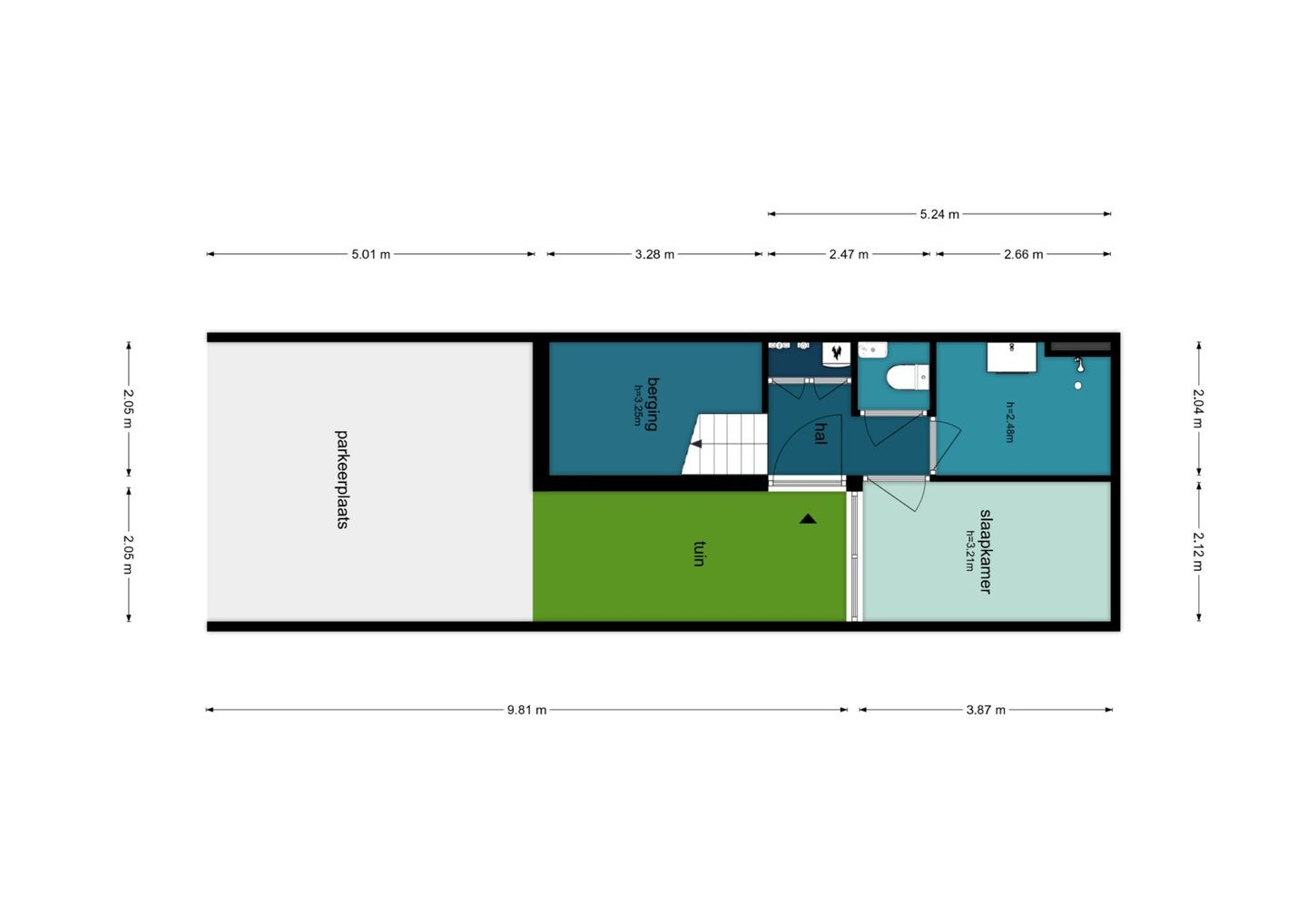 Foto 5 van Seinwachterstraat 98