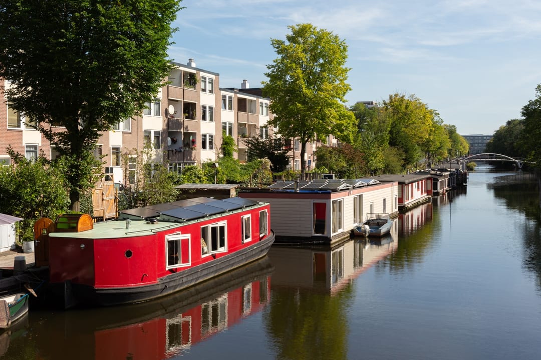 Foto 1 van Jacob van Lennepkade 542