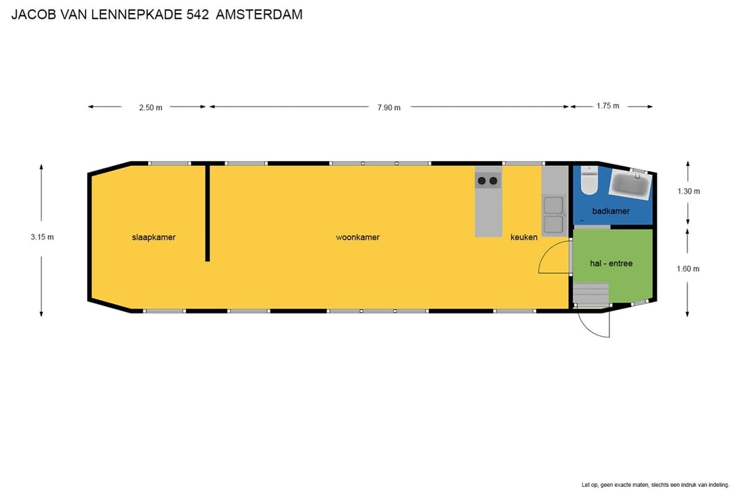Foto 38 van Jacob van Lennepkade 542