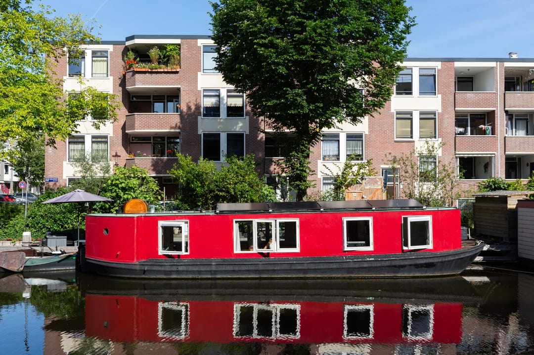 Foto 2 van Jacob van Lennepkade 542