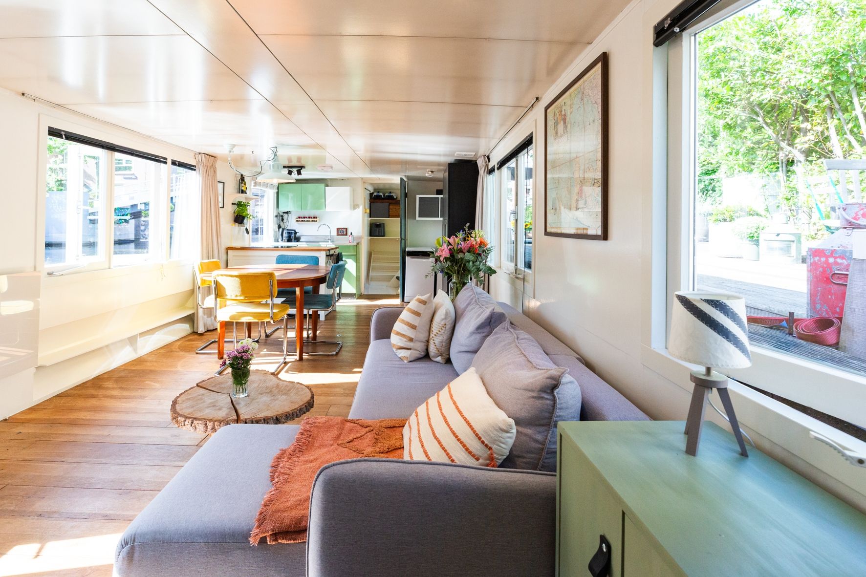 Foto 6 van Jacob van Lennepkade 542