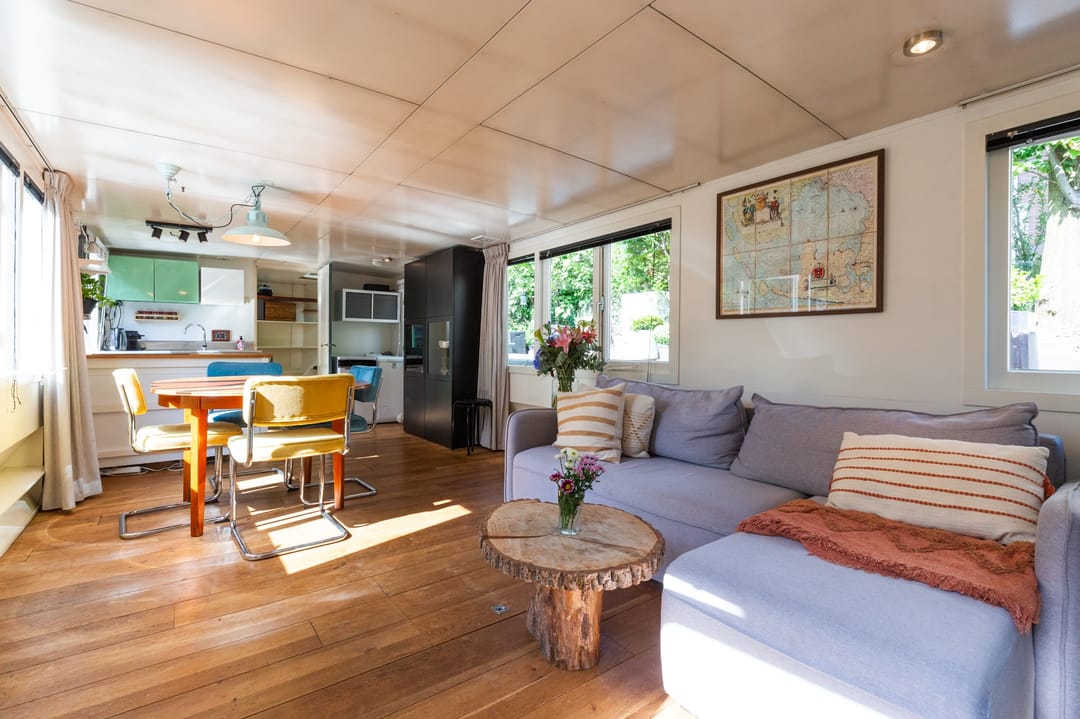 Foto 8 van Jacob van Lennepkade 542