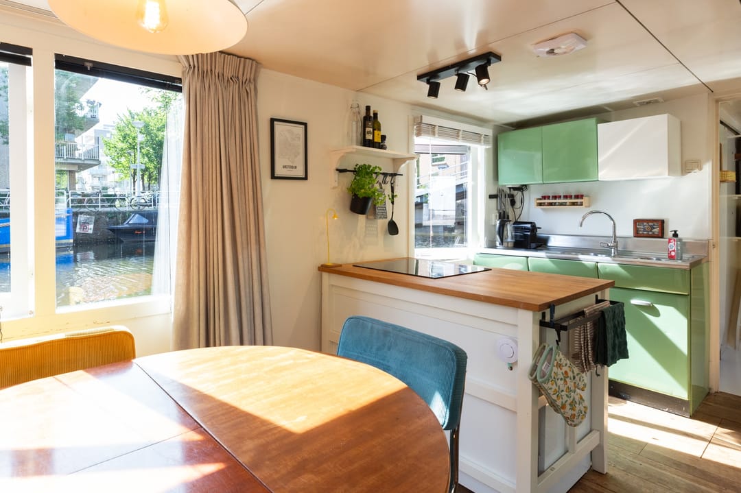 Foto 13 van Jacob van Lennepkade 542