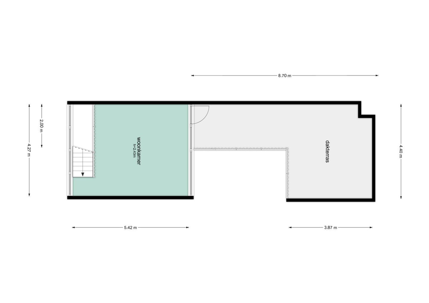 Foto 29 van Seinwachterstraat 98