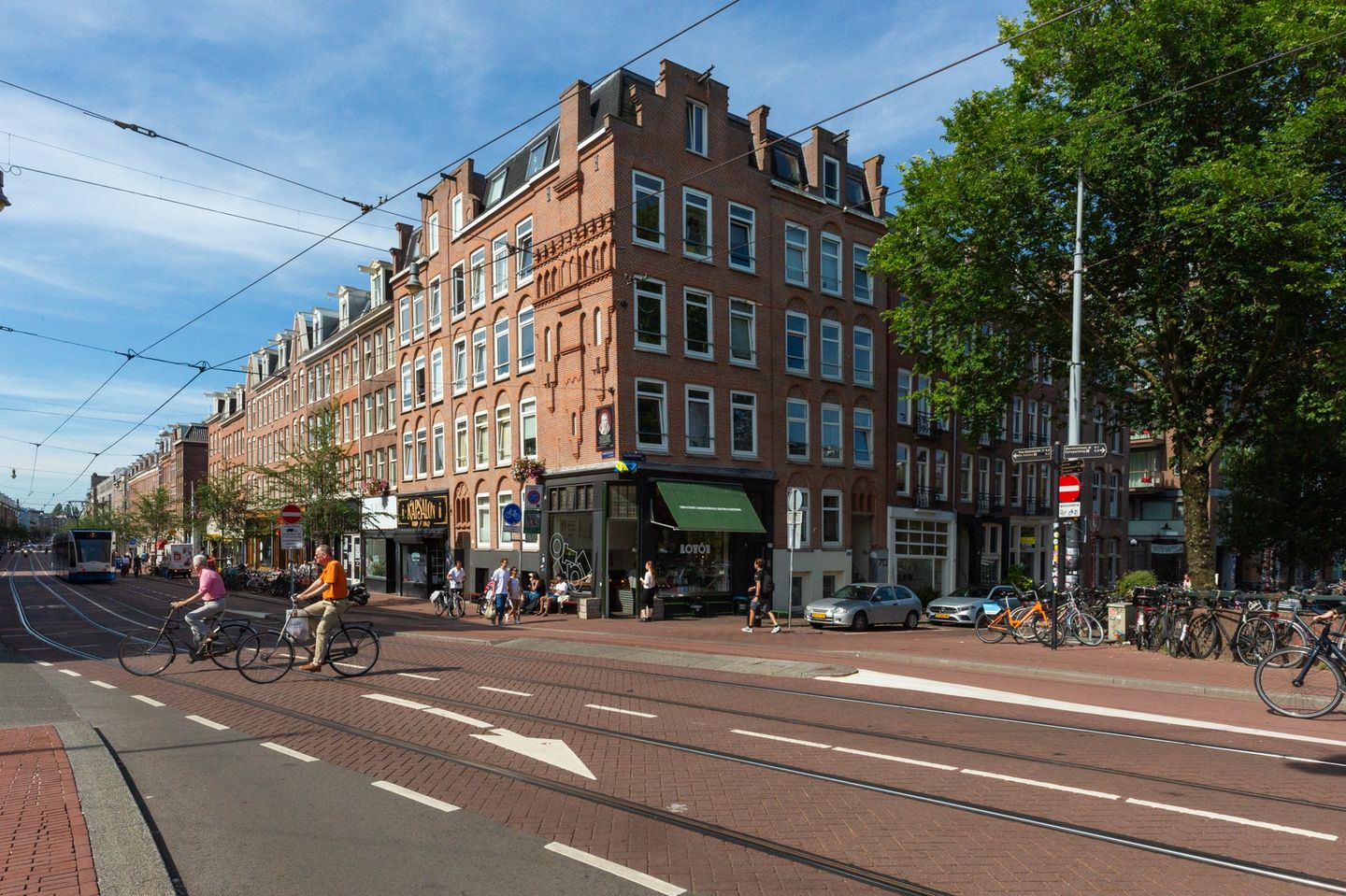 Foto 34 van Jacob van Lennepkade 542