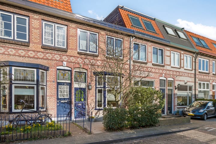 Foto 1 van Aldegondestraat 74