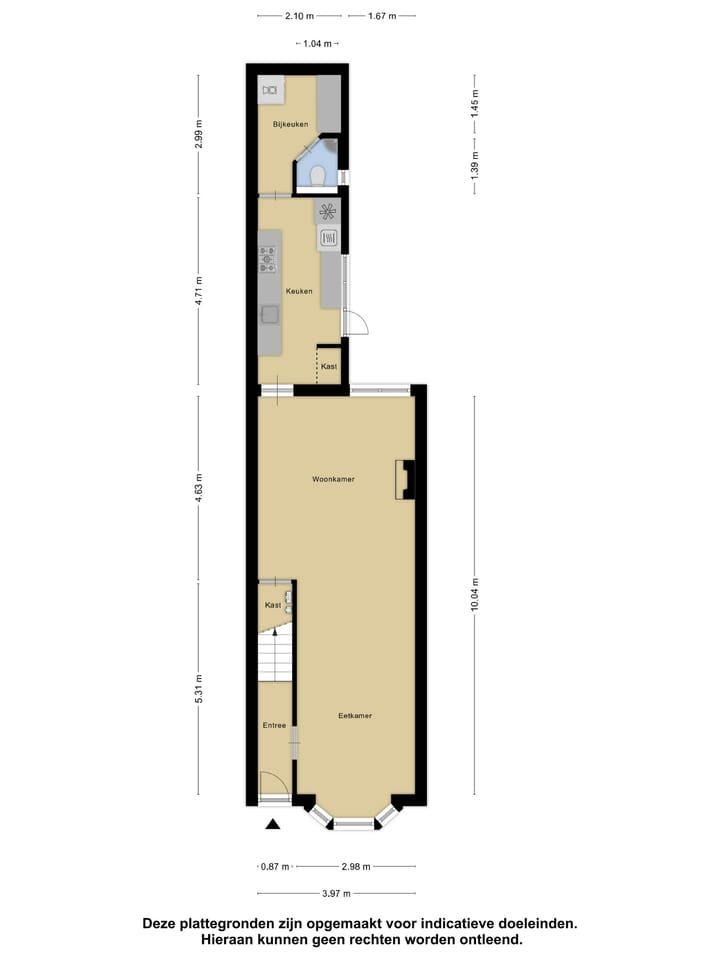 Foto 27 van Aldegondestraat 74