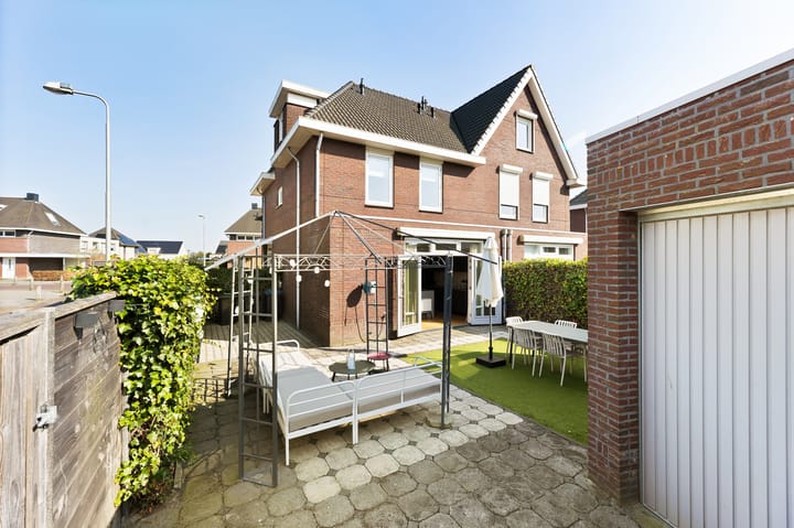 Foto 18 van Alexander de Grotestraat 6