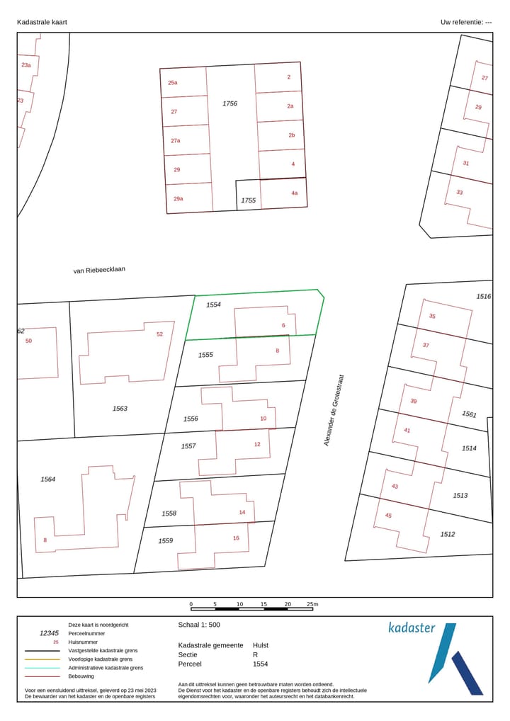 Foto 33 van Alexander de Grotestraat 6