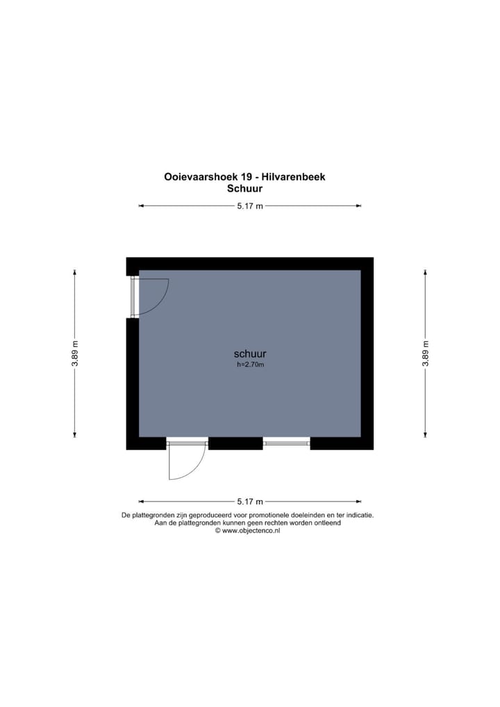 Foto 50 van Ooievaarshoek 19