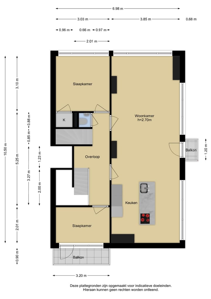 Foto 17 van Strevelsweg 375