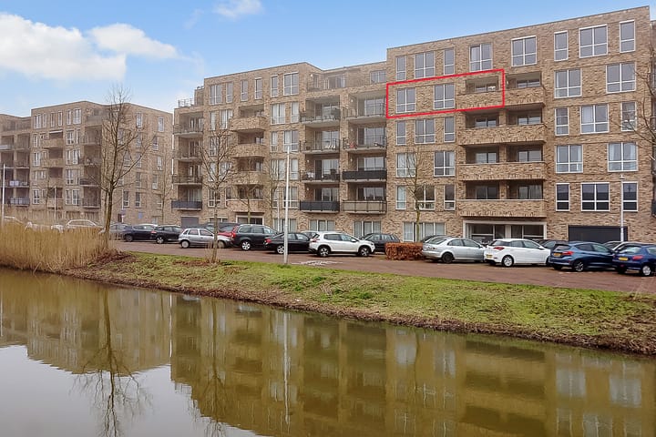 Foto 3 van Louis Armstronglaan 716