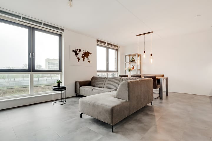 Foto 8 van Louis Armstronglaan 716