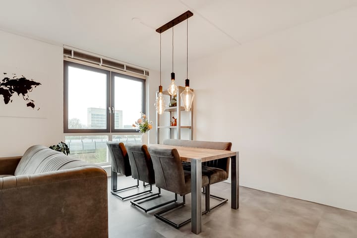 Foto 9 van Louis Armstronglaan 716