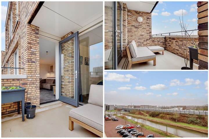 Foto 21 van Louis Armstronglaan 716