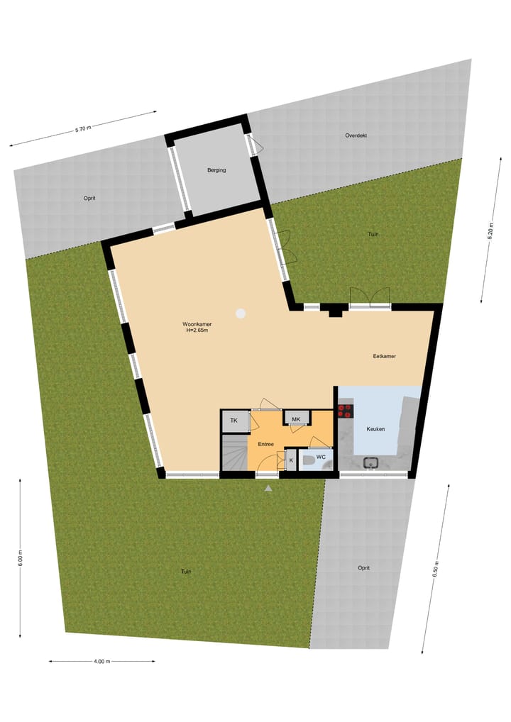 Foto 56 van Zandhaver 74