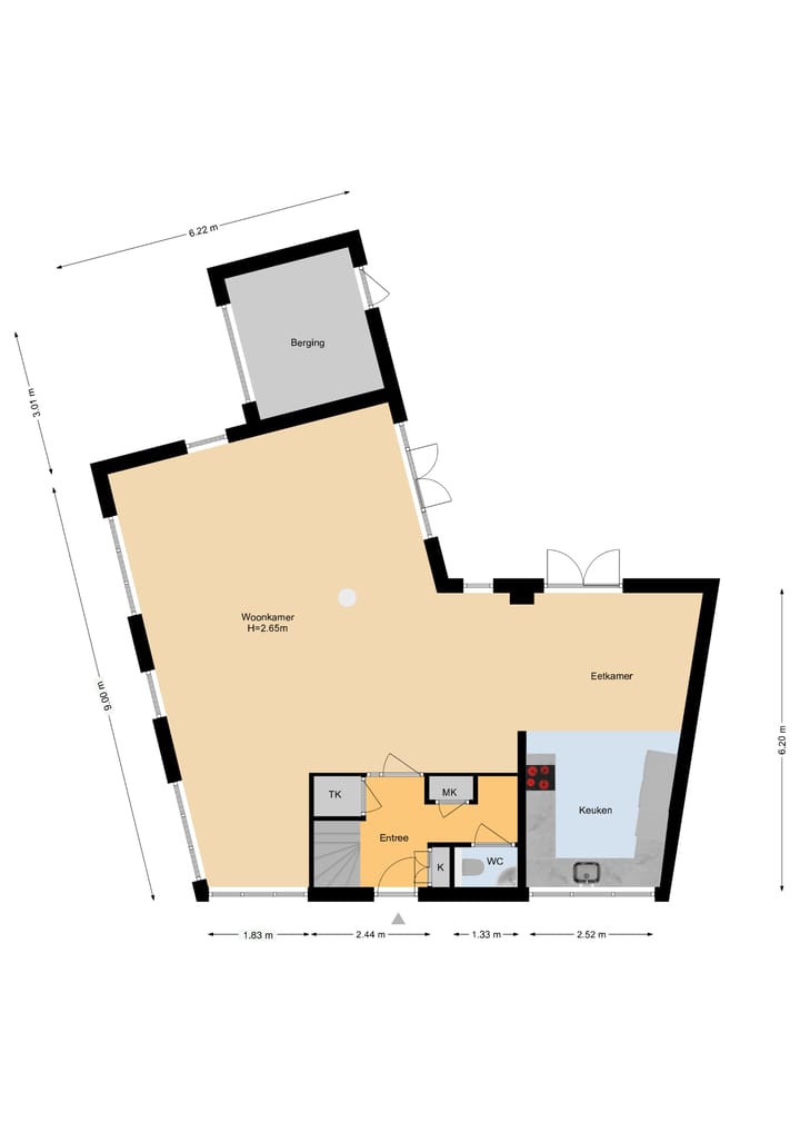 Foto 57 van Zandhaver 74