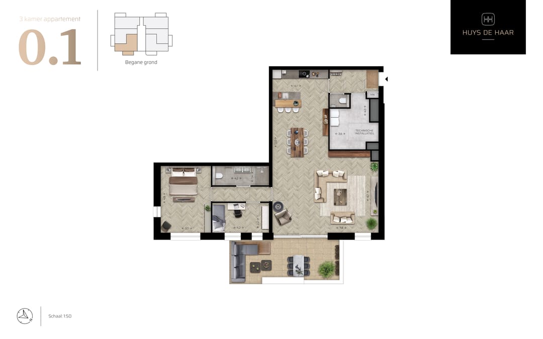 Foto 7 van Rijksstraatweg 115