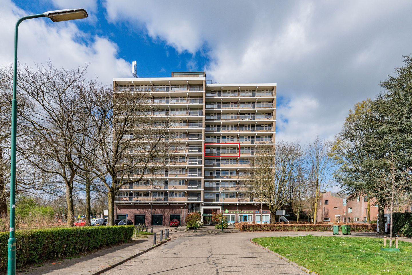 Foto 1 van Alfred Nobellaan 479