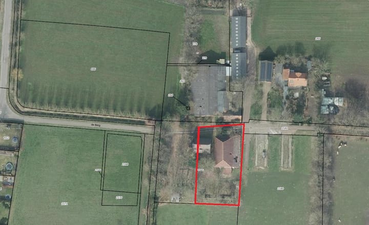 Foto 9 van de Berg 5 a