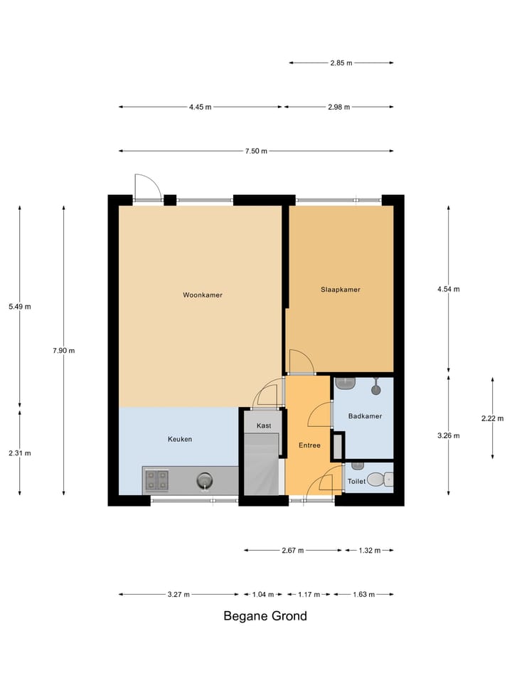 Foto 31 van Kroonse Wal 5