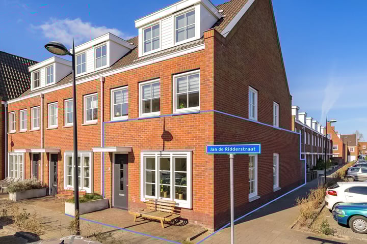 Bekijk foto van Jan de Ridderstraat 63