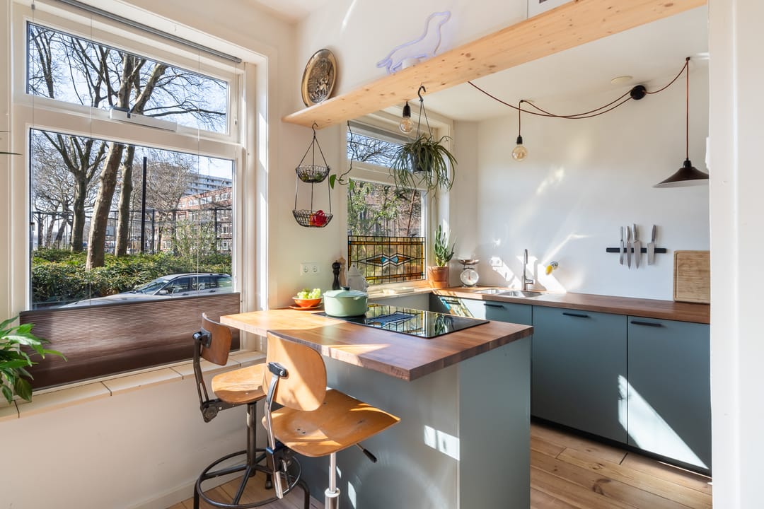 Foto 2 van Baljuwplein 12