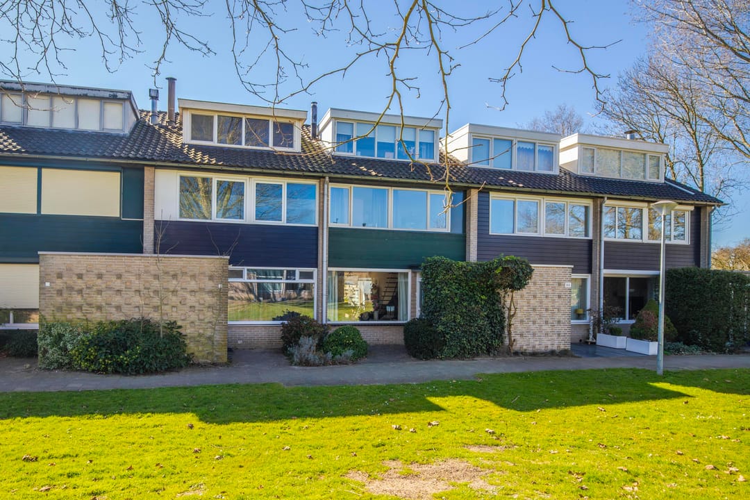 Foto 1 van Van der Hoevensstraat 90