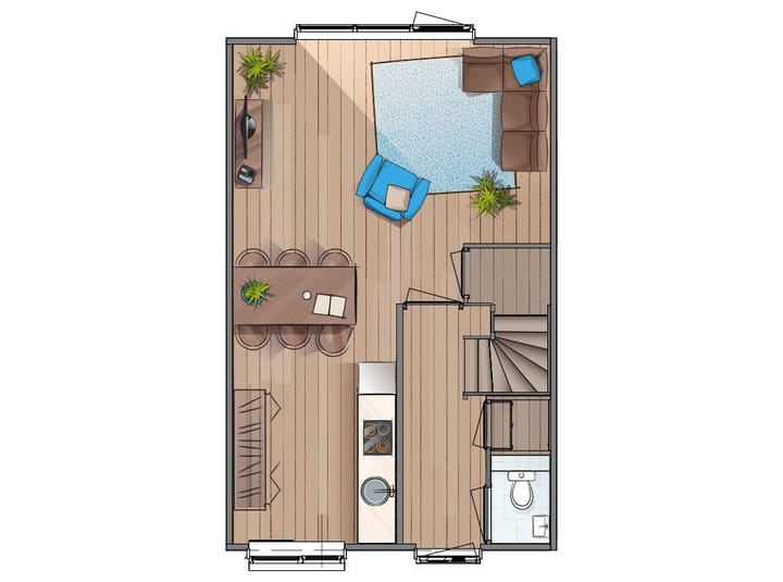 Foto 2 van Geulstraat 1