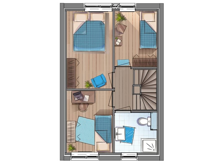 Foto 3 van Geulstraat 1