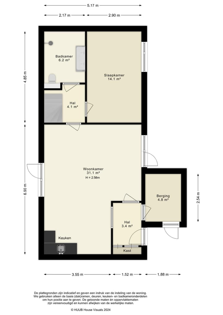 Foto 24 van Dongenpad 4