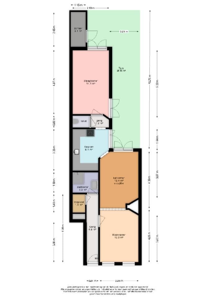 Foto 42 van Hendrik van Deventerstraat 114