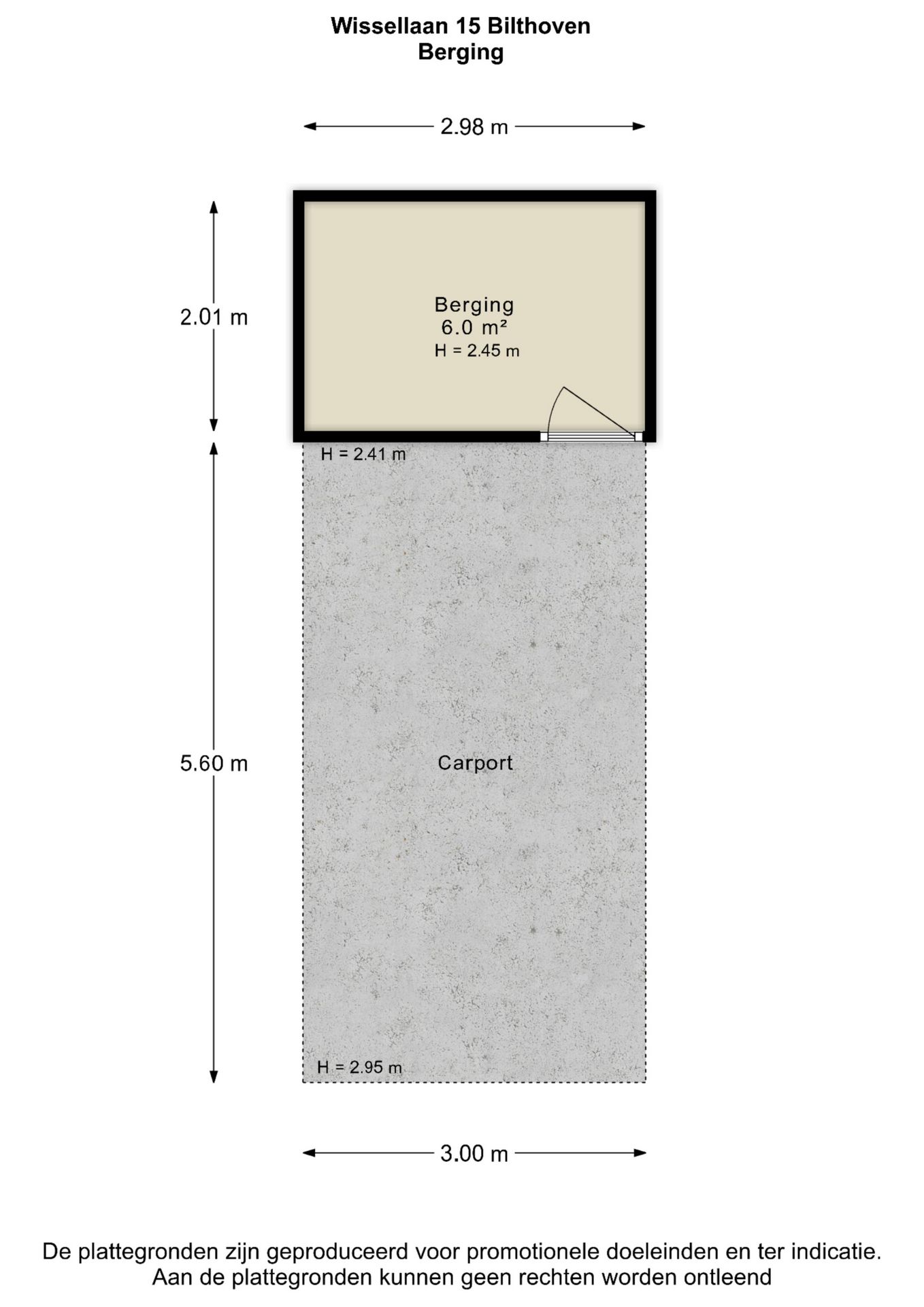 Foto 35 van Wissellaan 15