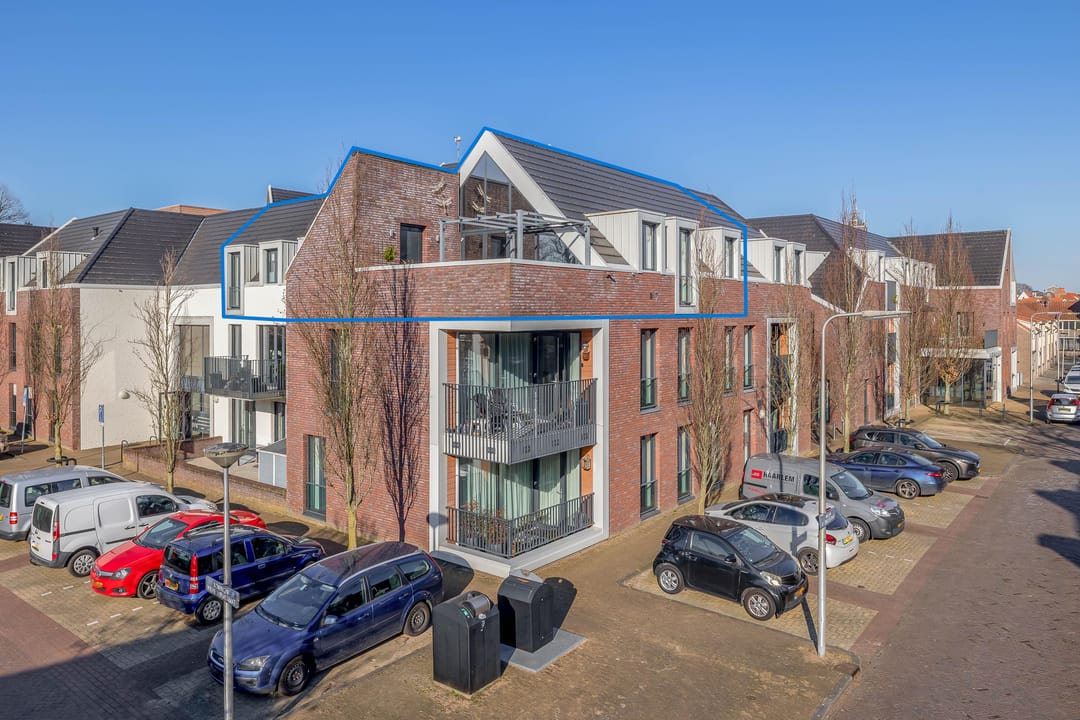 Foto 1 van Koningin Wilhelminastraat 35