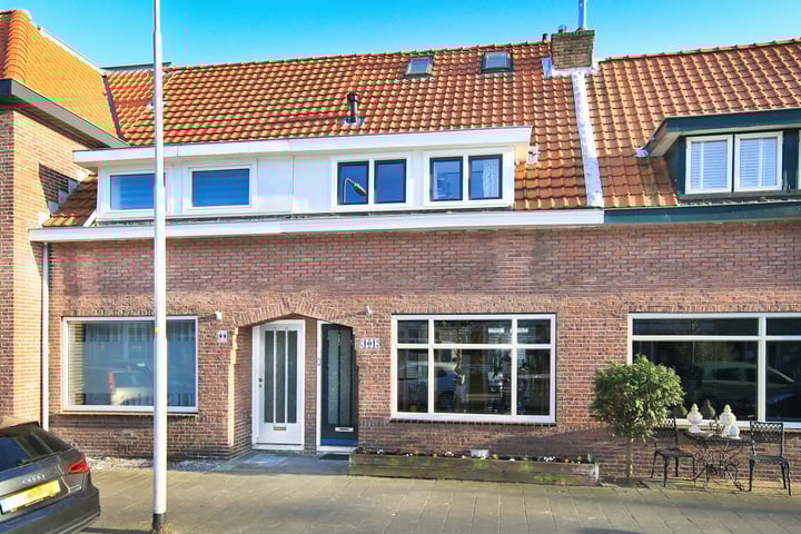 View photo of Tuindersstraat 101
