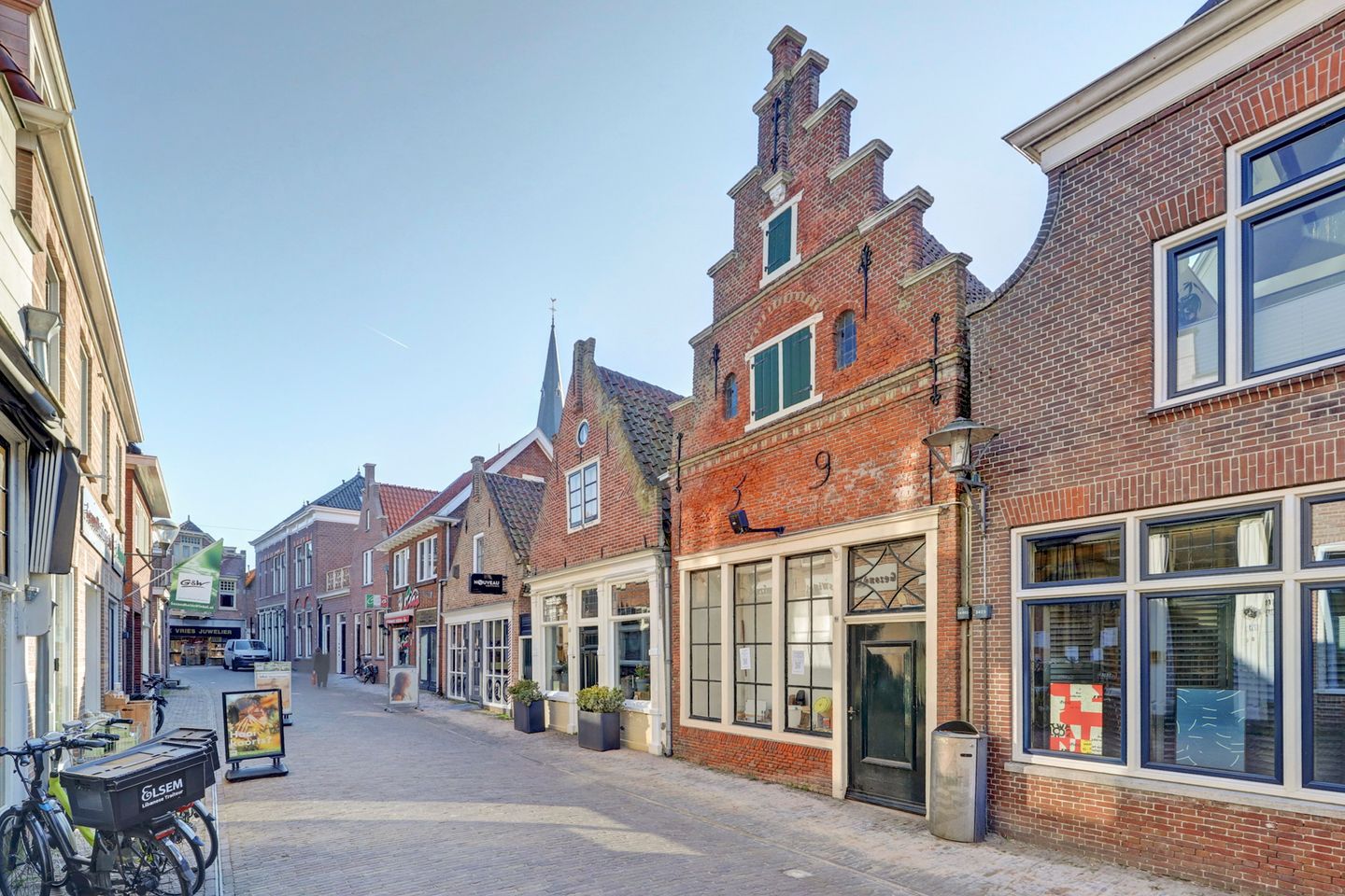 Foto 4 van Vijzelstraat 56