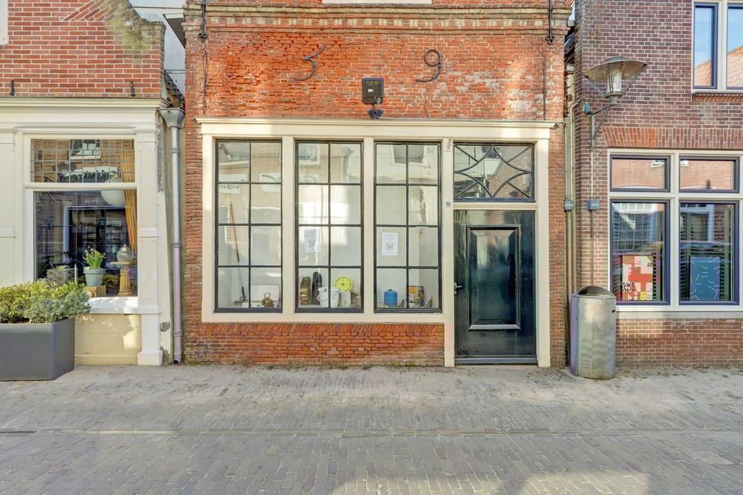 Foto 7 van Vijzelstraat 56