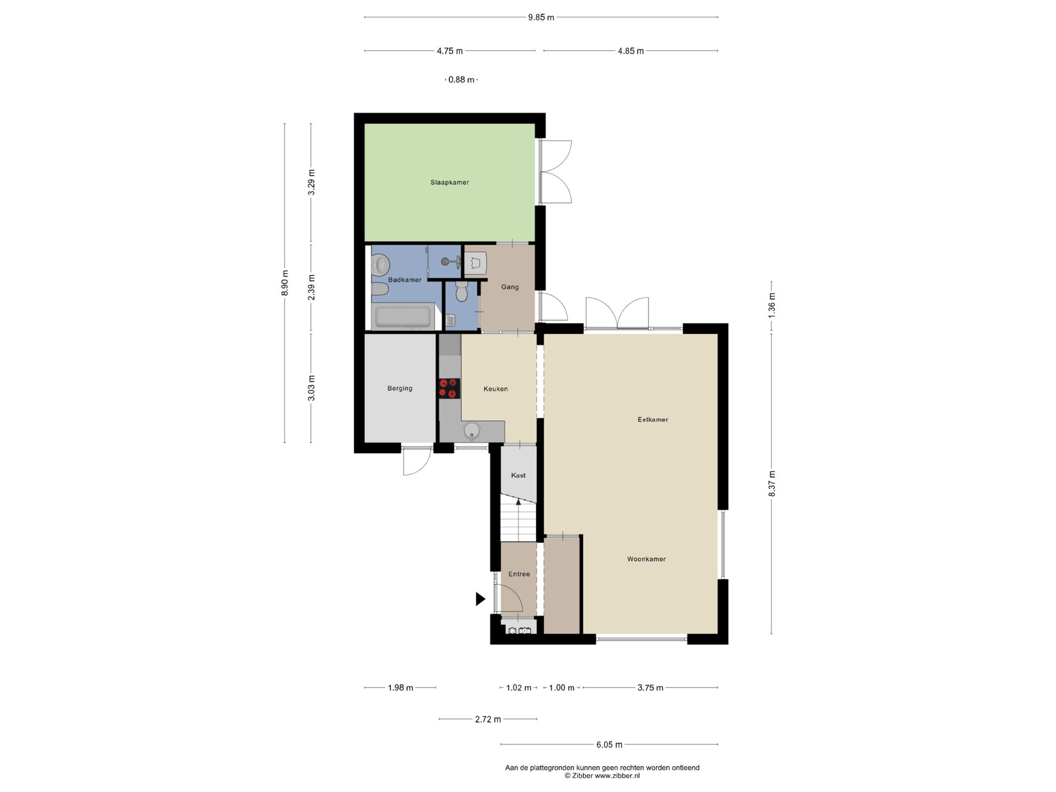 Foto 39 van de Beitel 4