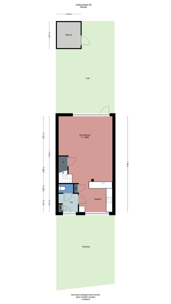 Foto 51 van Ardennenlaan 50