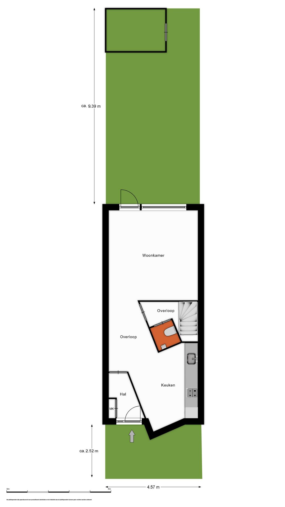 Foto 38 van Kapitein de Langestraat 150